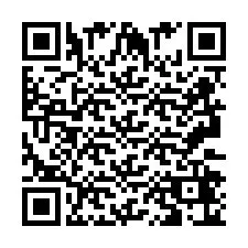 QR-koodi puhelinnumerolle +2693246051