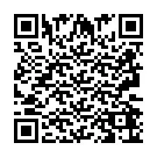 QR Code pour le numéro de téléphone +2693246060