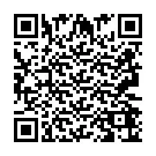 QR Code pour le numéro de téléphone +2693246069