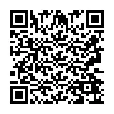 QR Code สำหรับหมายเลขโทรศัพท์ +2693246070