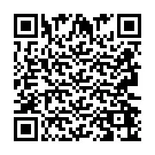 QR Code for Phone number +2693246076