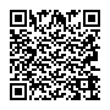 QR kód a telefonszámhoz +2693246092