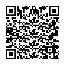 QR-Code für Telefonnummer +2693246097