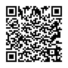 Kod QR dla numeru telefonu +2693246101