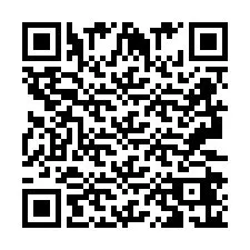 QR-Code für Telefonnummer +2693246109