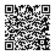 QR kód a telefonszámhoz +2693246112