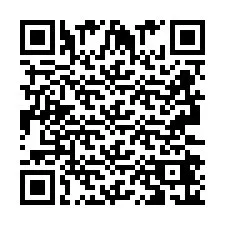 QR Code pour le numéro de téléphone +2693246116