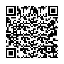 电话号码二维码 +2693246120