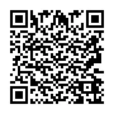 QR Code for Phone number +2693246121