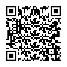 QR код за телефонен номер +2693246152