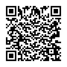 QR код за телефонен номер +2693246170