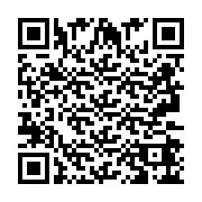 QR kód a telefonszámhoz +2693246204