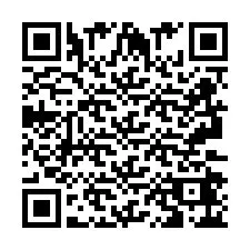 QR-код для номера телефона +2693246214