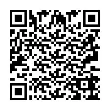 QR Code for Phone number +2693246240