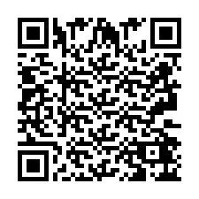 QR Code for Phone number +2693246260