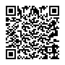 QR Code for Phone number +2693246280