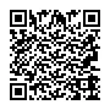 QR Code for Phone number +2693246287
