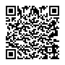 QR код за телефонен номер +2693246294