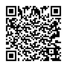 电话号码二维码 +2693246320