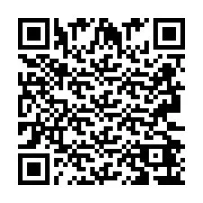 QR kód a telefonszámhoz +2693246322