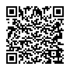 电话号码二维码 +2693246326