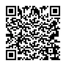 电话号码二维码 +2693246353