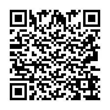 QR-код для номера телефона +2693246354