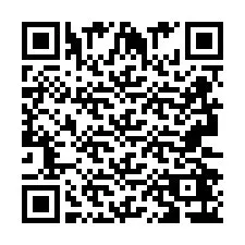 QR Code for Phone number +2693246367