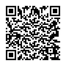 QR Code for Phone number +2693246369