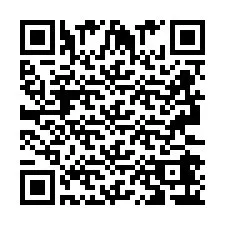 QR-код для номера телефона +2693246382