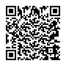 QR Code for Phone number +2693246383
