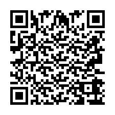 QR Code for Phone number +2693246386