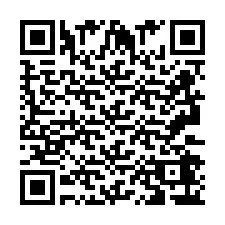 QR Code for Phone number +2693246391