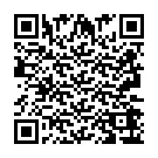 QR Code pour le numéro de téléphone +2693246394