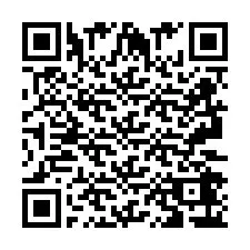 QR Code for Phone number +2693246398