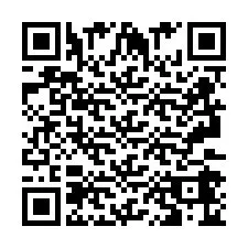 QR Code for Phone number +2693246480