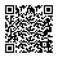 QR Code สำหรับหมายเลขโทรศัพท์ +2693246507