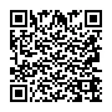 QR Code pour le numéro de téléphone +2693246516