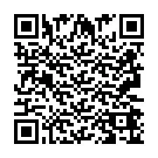 QR-код для номера телефона +2693246519