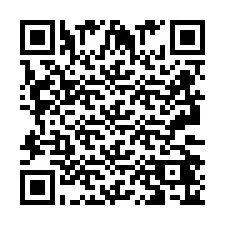 QR Code pour le numéro de téléphone +2693246520