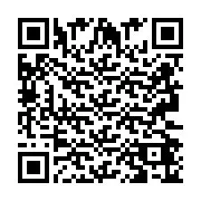 QR Code for Phone number +2693246522