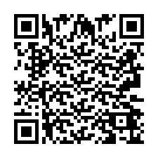 QR-Code für Telefonnummer +2693246534