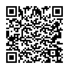 QR-Code für Telefonnummer +2693246535