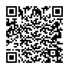 QR Code pour le numéro de téléphone +2693246536