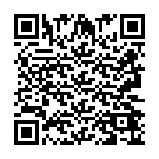 QR-Code für Telefonnummer +2693246538