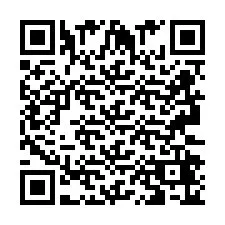 QR-Code für Telefonnummer +2693246552