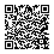 QR-код для номера телефона +2693246559