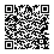 QR-Code für Telefonnummer +2693246575