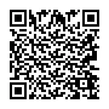 QR-Code für Telefonnummer +2693246576