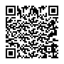 QR-Code für Telefonnummer +2693246580